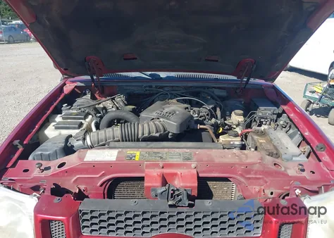 2004 Ford Explorer Sport Trac Adrenalin/Xls/Xlt из США, поврежденный, VIN 1FMZU77K54UA69949